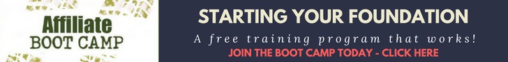 #1 affiliate marketing training bootcamp