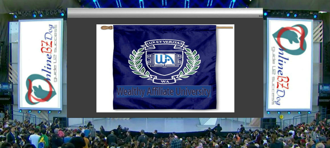 Wealthy Affiliate University