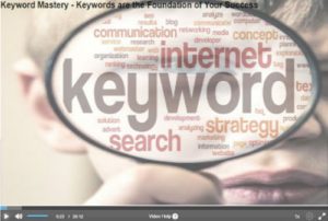 SEO keyword