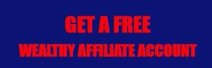 wealthy affiliate free account