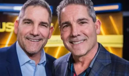 Grant Cardone Twin Brother Biography