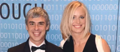 Larry Page Wife Larry Page Biography