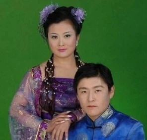 Ma Huateng Wife - Ma Huateng Biography