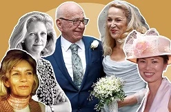 Rupert Murdoch Biography